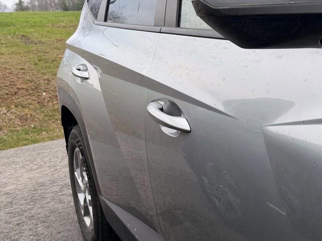 Used 2024 Hyundai Tucson SEL image 24