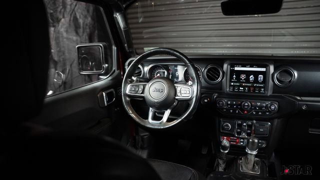 Used 2021 Jeep Wrangler Unlimited Rubicon w/ Trailer Tow Package image 5