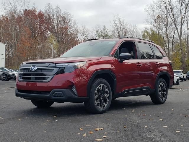 New 2026 Subaru Forester Premium image 8