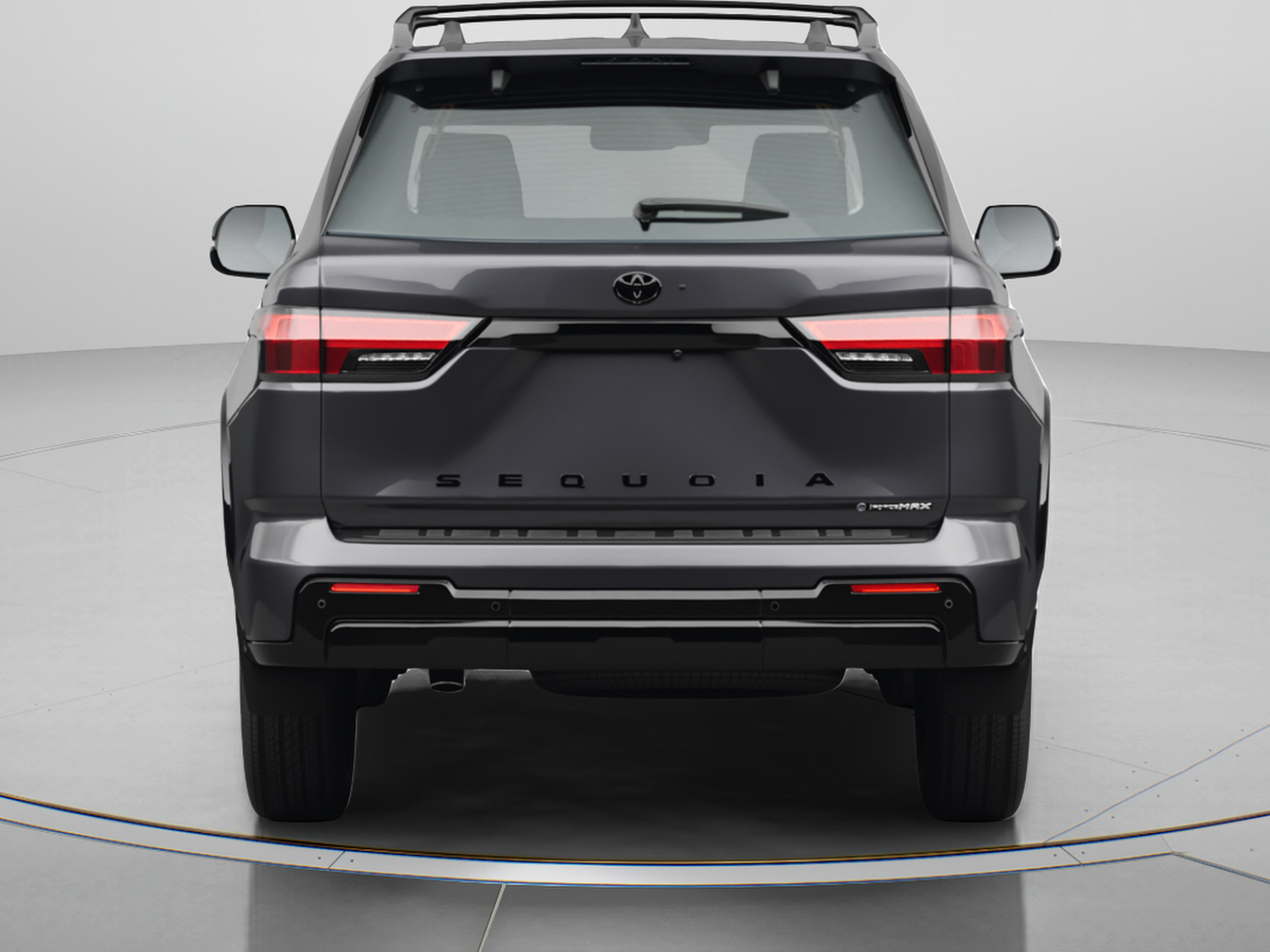 New 2026 Toyota Sequoia Capstone AWD/4WD image 8