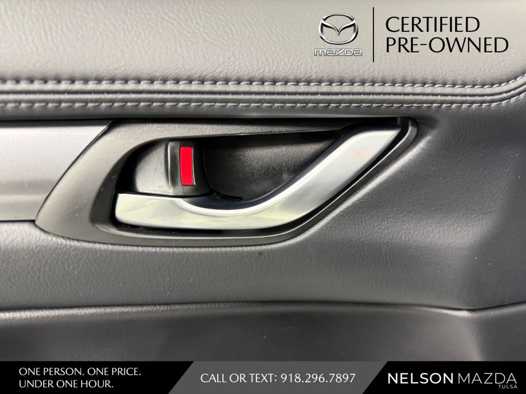 Certified 2024 MAZDA CX-5 AWD 2.5 S w/ Preferred Package image 22