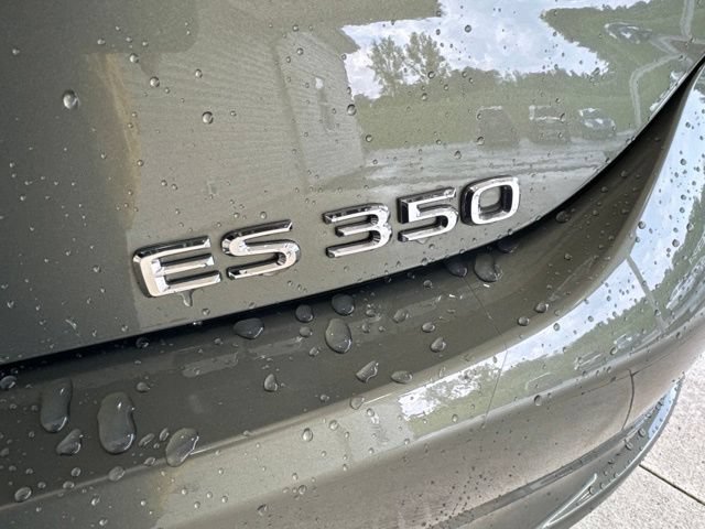 Used 2019 Lexus ES 350 w/ Premium Package FWD image 31
