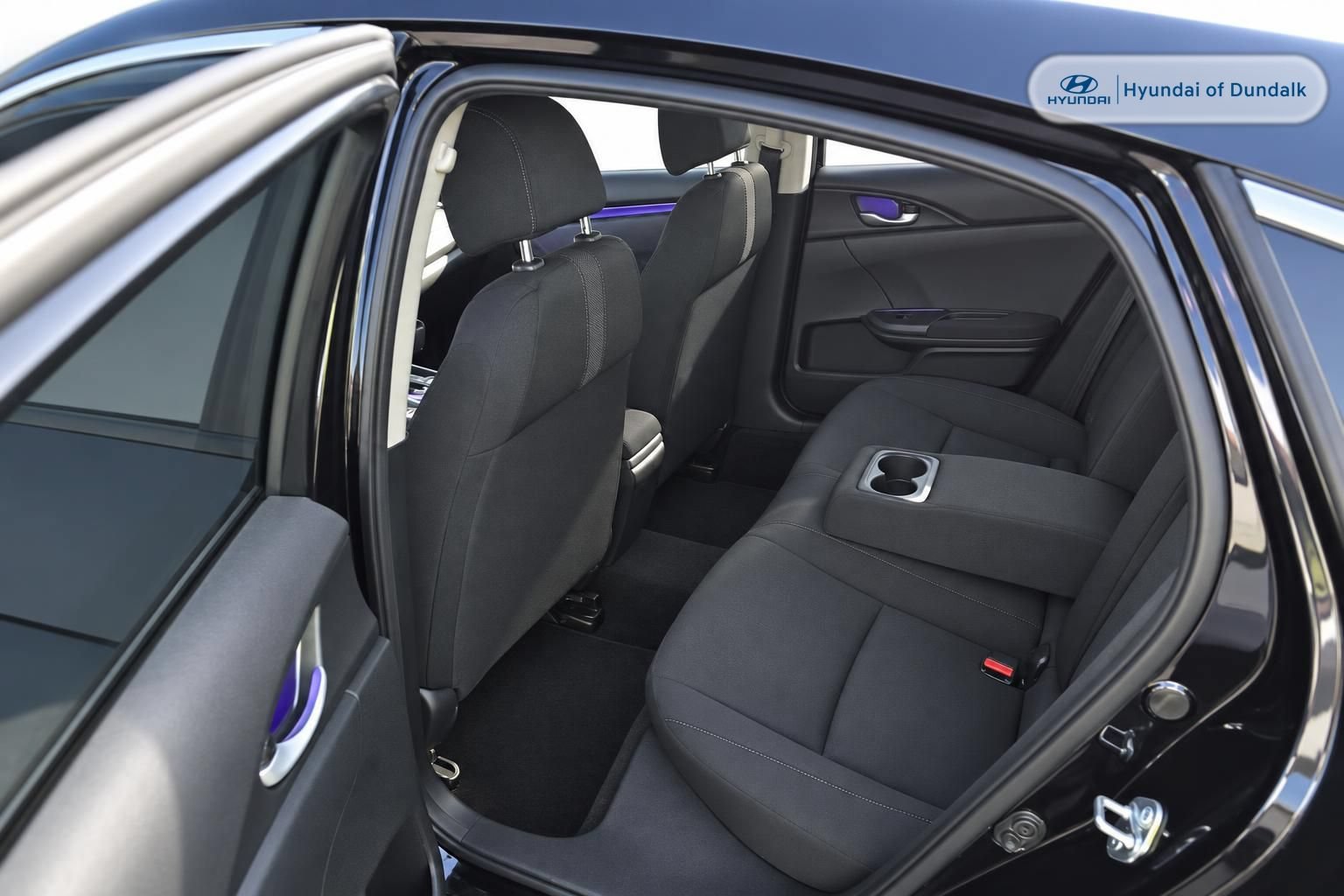 Used 2017 Honda Civic EX image 9