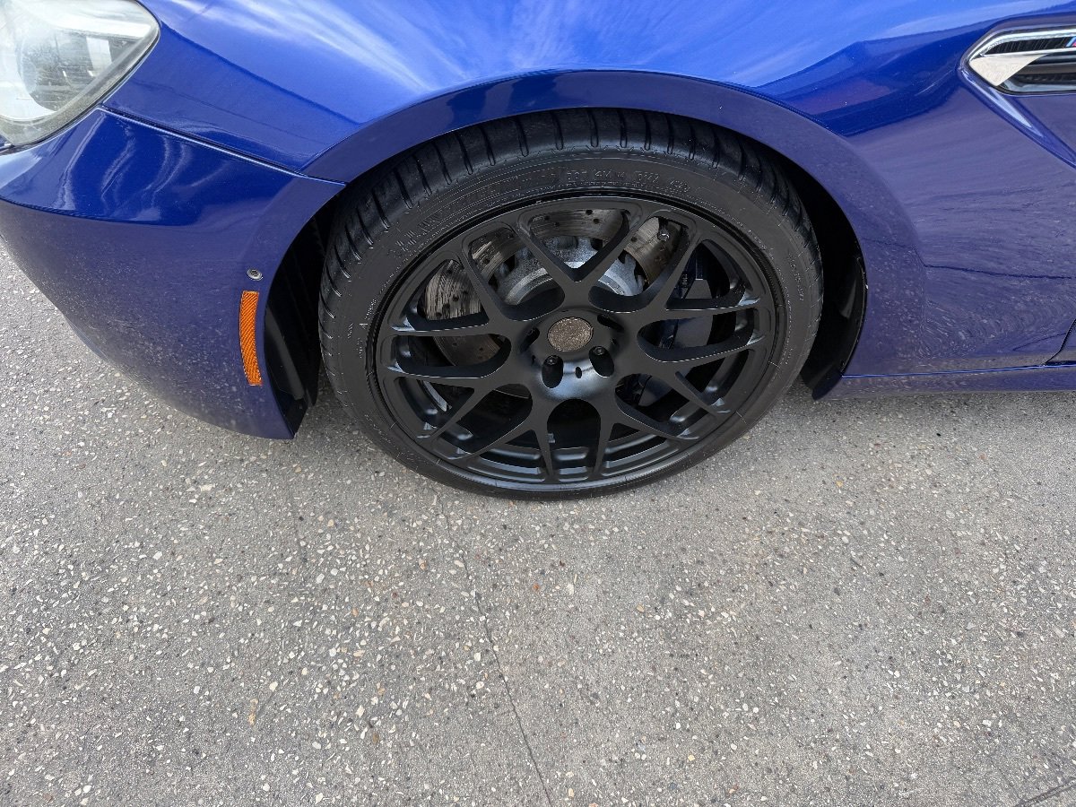 Used 2014 BMW M6 Gran Coupe RWD image 9