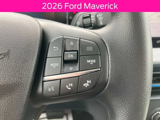 New 2026 Ford Maverick XLT w/ 4K Tow Package AWD/4WD image 33