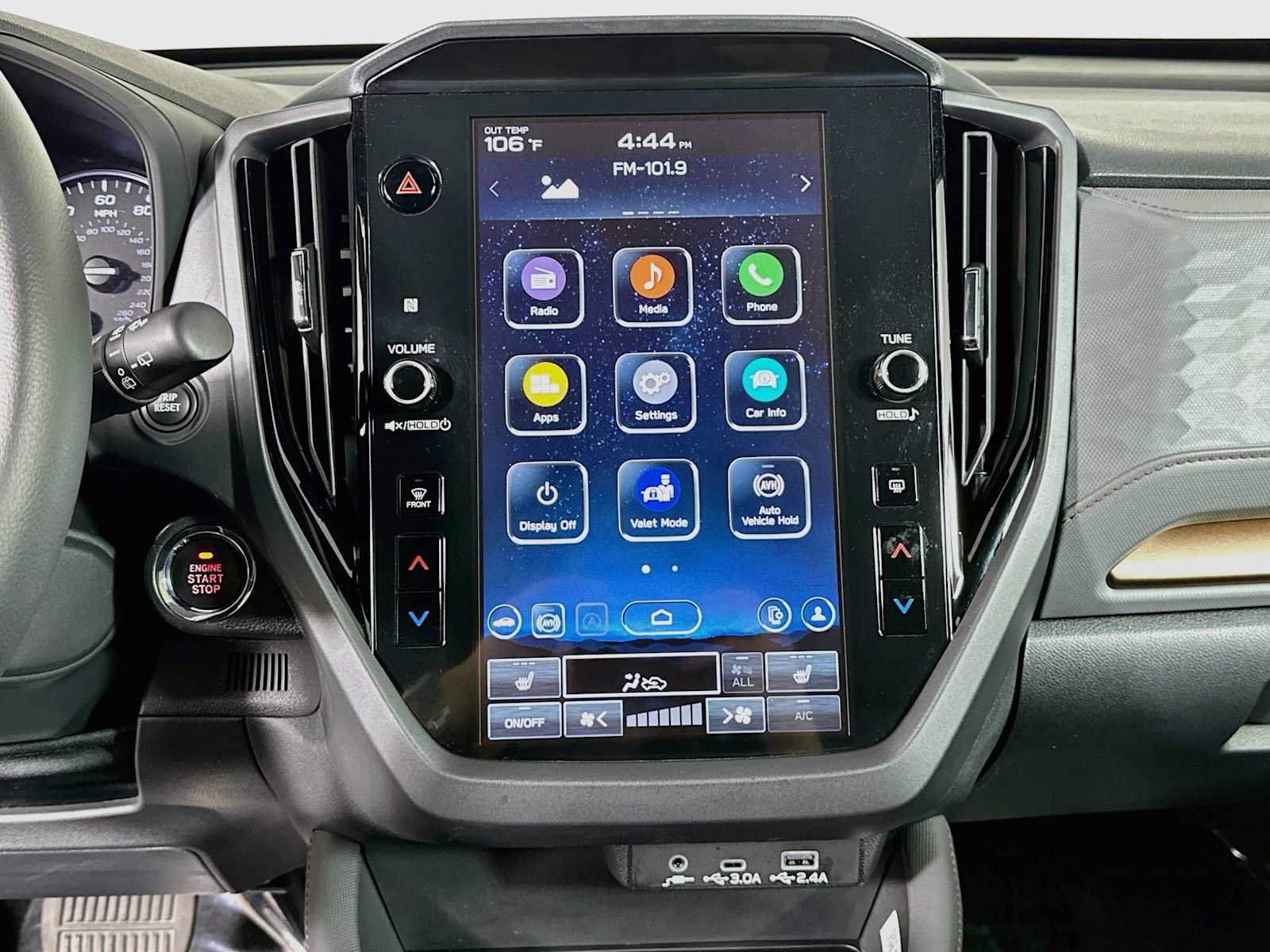 Certified 2026 Subaru Forester Sport AWD/4WD image 13