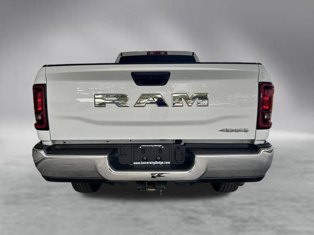 Used 2025 RAM 2500 Tradesman w/ Chrome Appearance Group AWD/4WD image 31