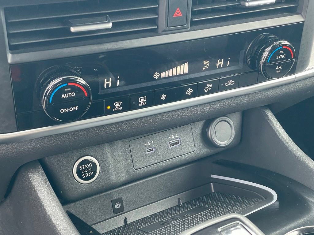 Certified 2023 Nissan Rogue SV AWD/4WD image 18