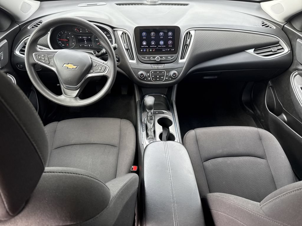 Used 2023 Chevrolet Malibu LT FWD image 24