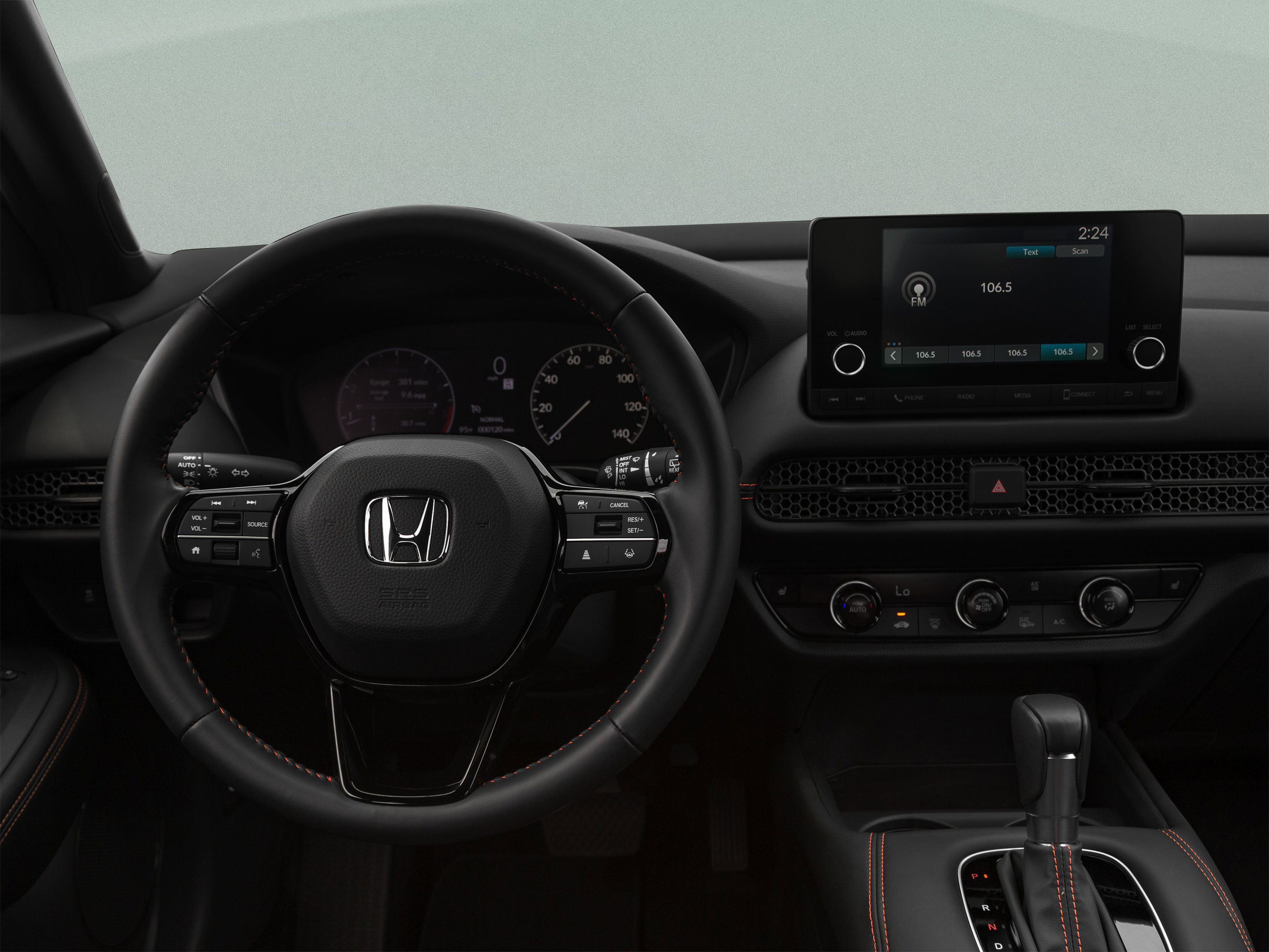 Used 2023 Honda HR-V Sport image 35