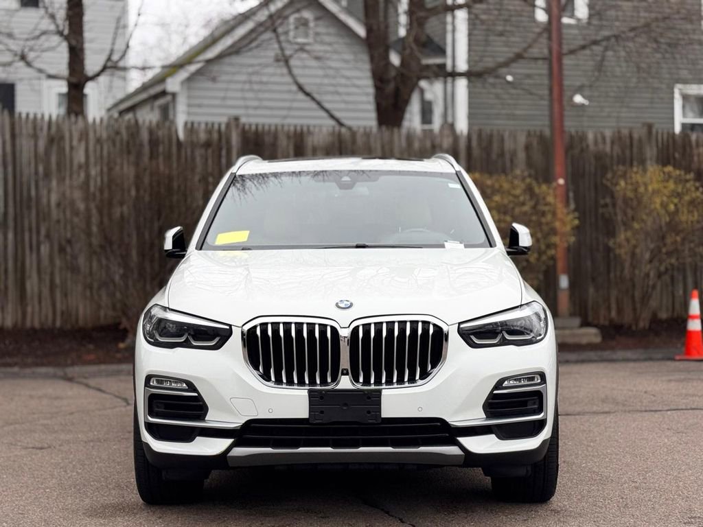 Used 2021 BMW X5 xDrive45e w/ Premium Package 3 image 9