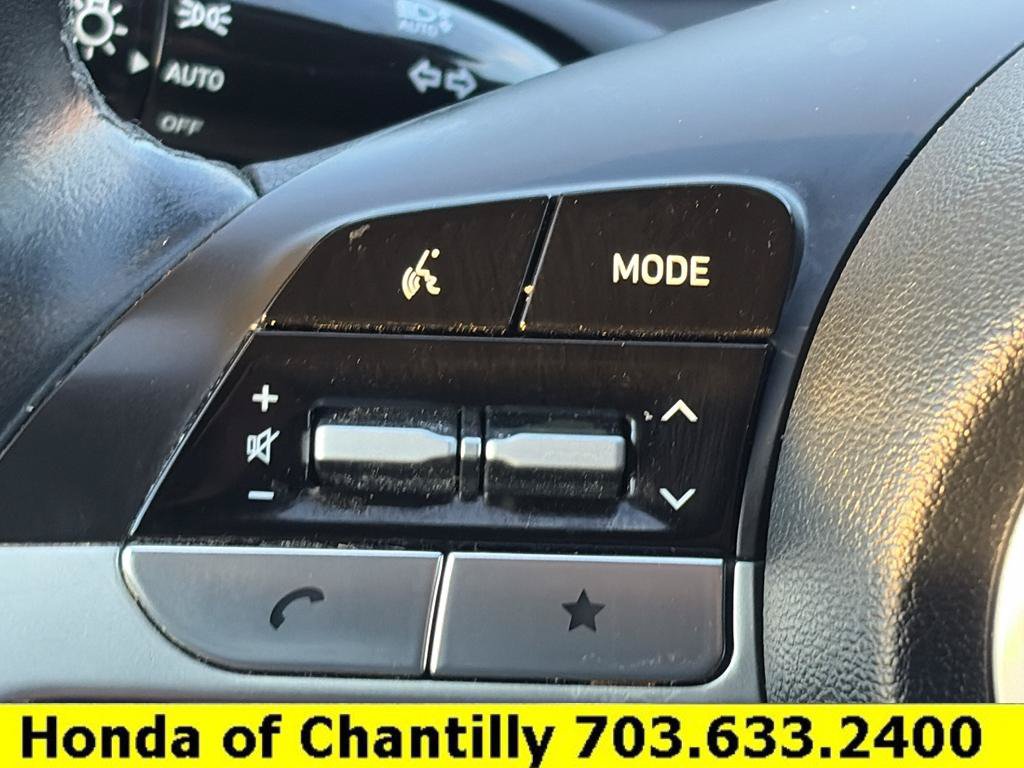 Used 2022 Hyundai Tucson SEL w/ Convenience Package AWD/4WD image 12
