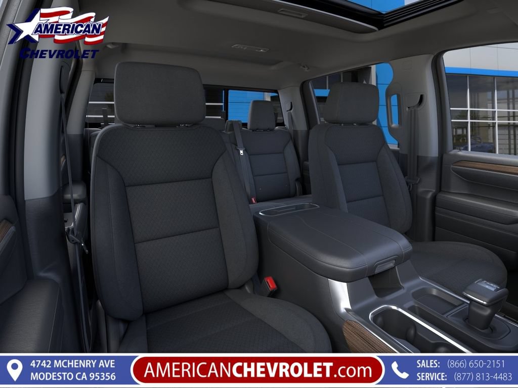New 2026 Chevrolet Silverado 1500 RST w/ Redline Edition RWD image 16