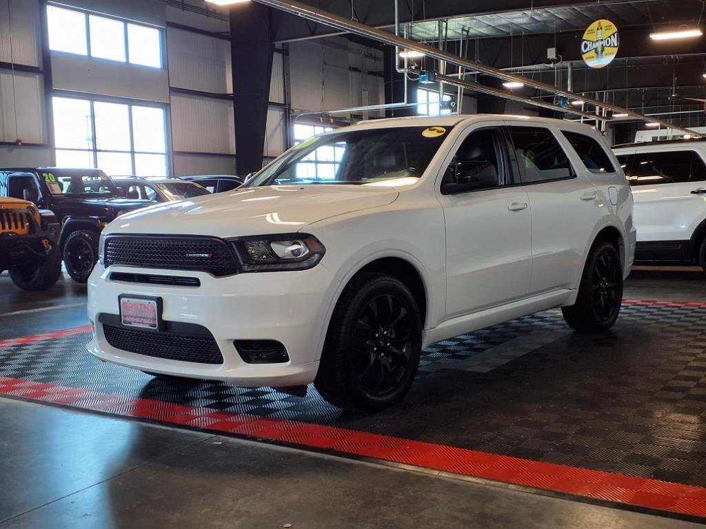 Used 2020 Dodge Durango GT w/ Blacktop Package image 3