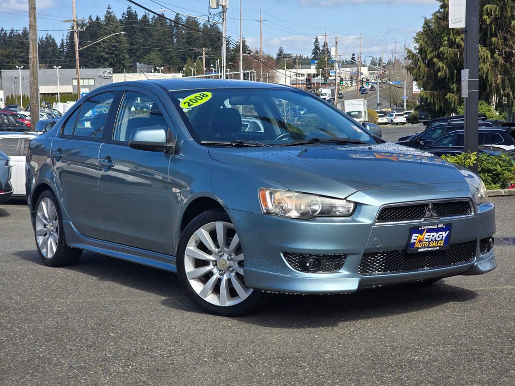 Used 2008 Mitsubishi Lancer GTS image 2