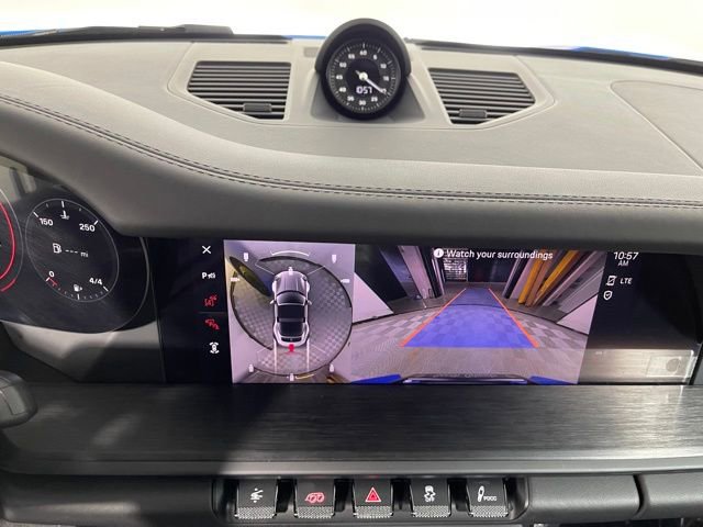 Used 2024 Porsche 911 Targa 4S image 39