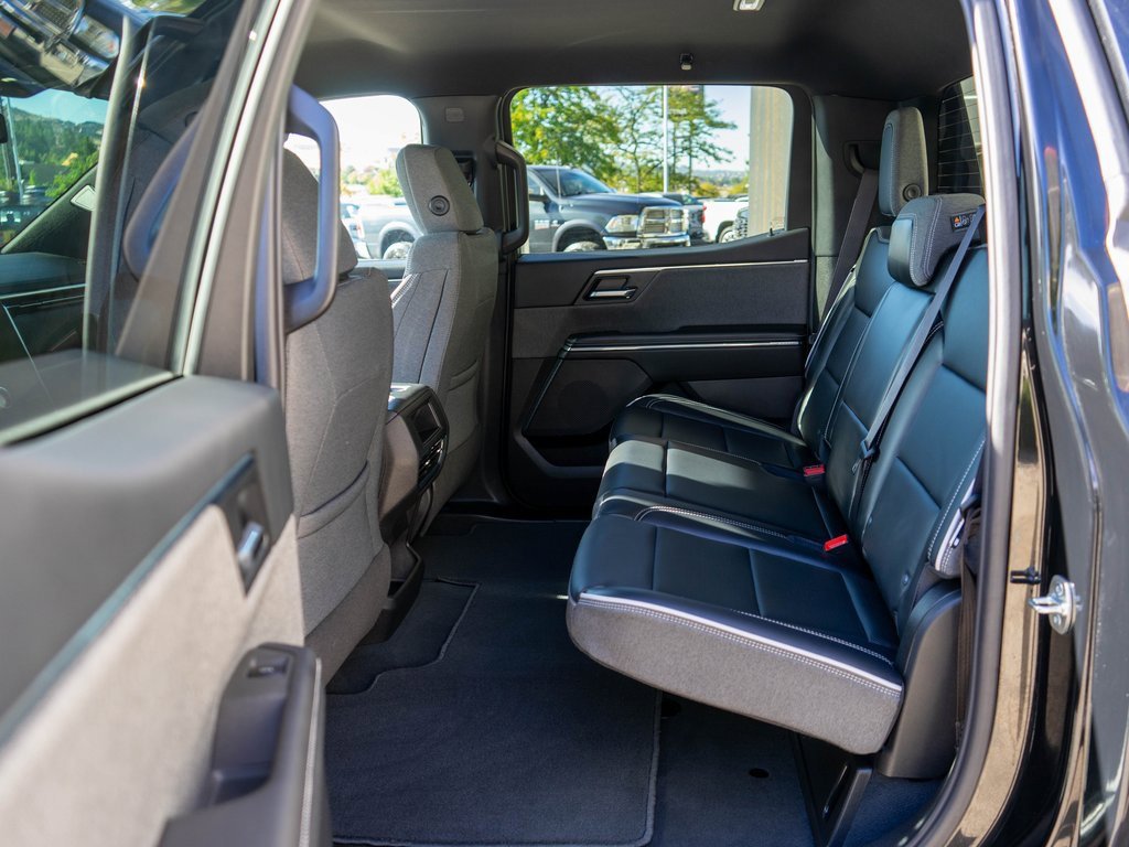 New 2026 GMC Sierra EV Elevation w/ LPO, Elevation Dark Package image 12