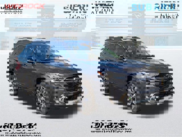 New 2025 Subaru Outback Limited