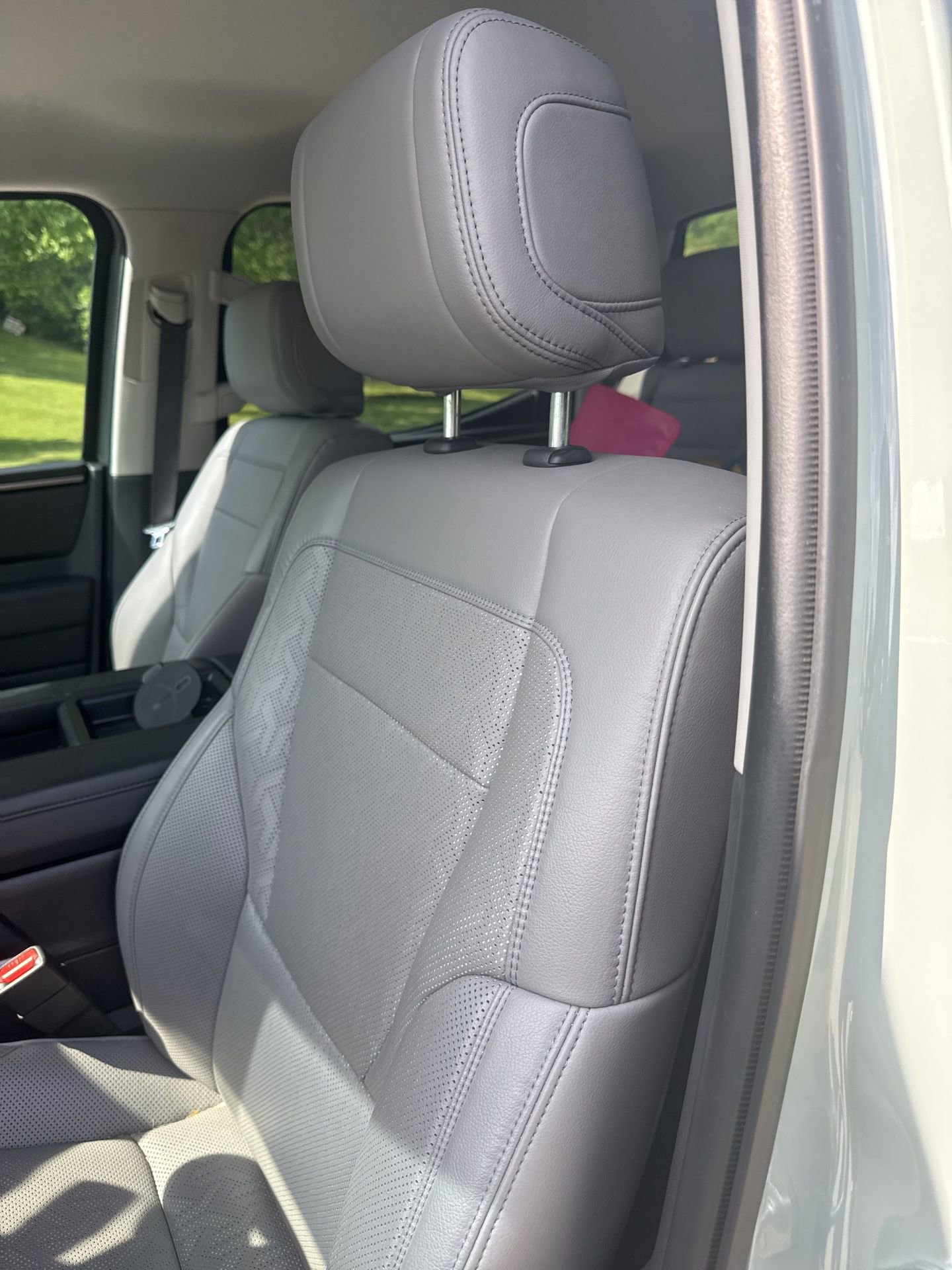 Used 2024 Toyota Tundra SR5 w/ Advanced Technology Package AWD/4WD image 8