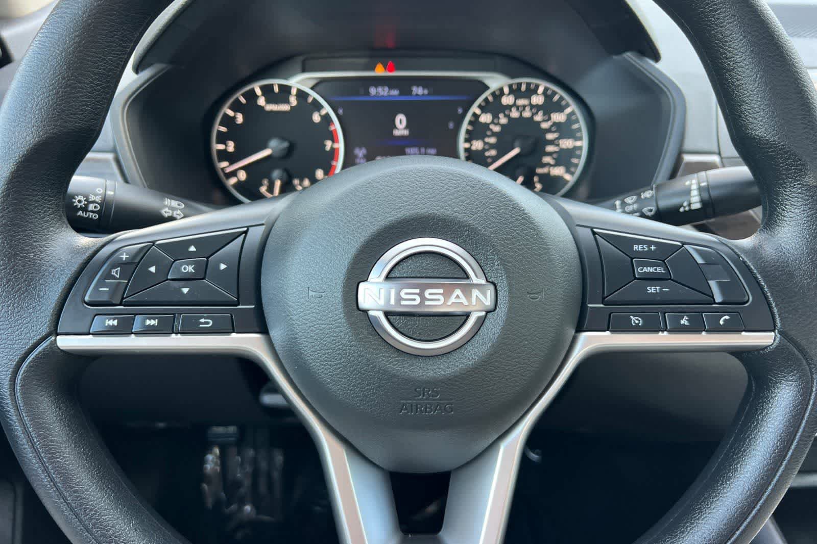 New 2026 Nissan Altima 2.5 SV FWD image 25