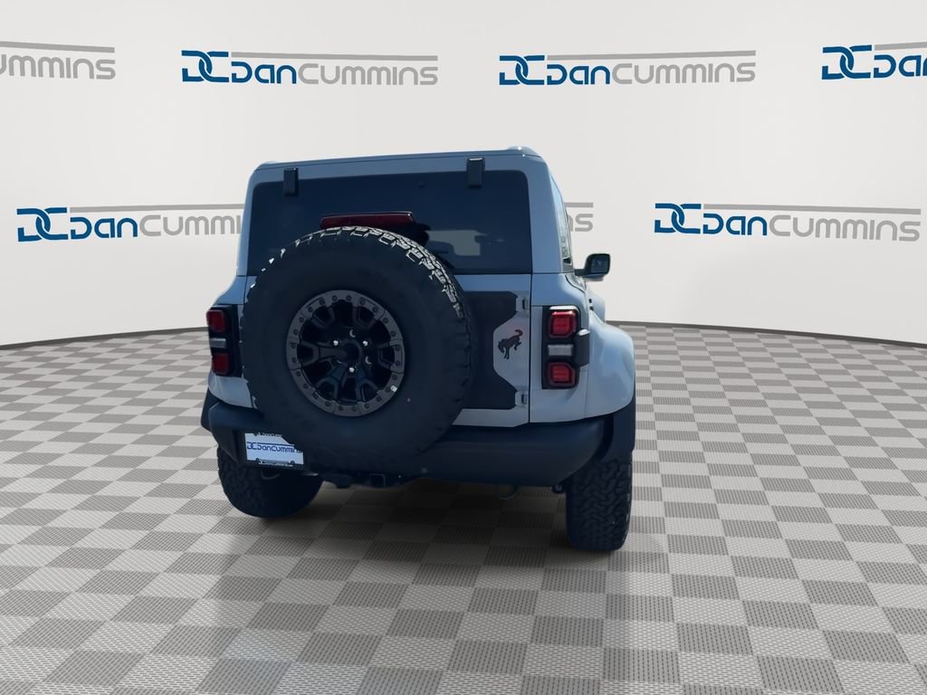New 2026 Ford Bronco Raptor AWD/4WD image 7