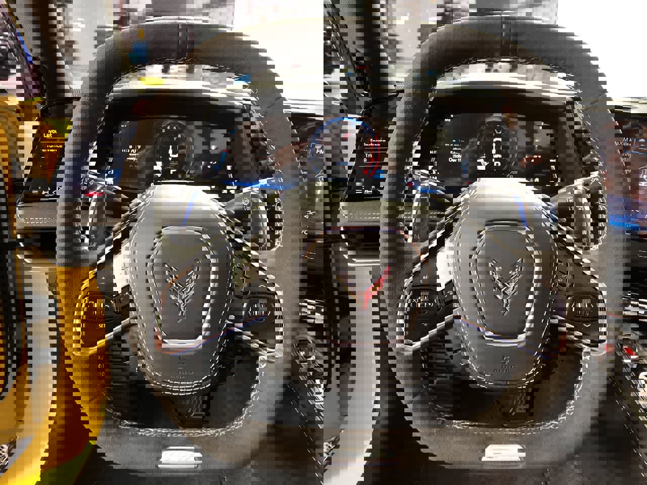 New 2026 Chevrolet Corvette Z06 w/ Battery Protection Package image 3