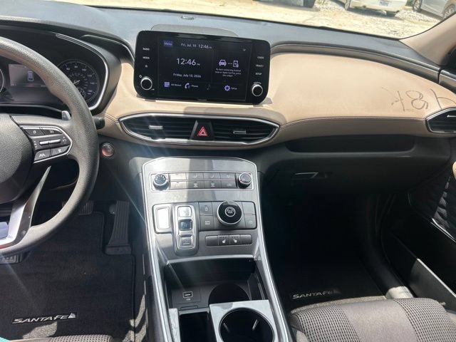 Used 2022 Hyundai Santa Fe SEL FWD image 13
