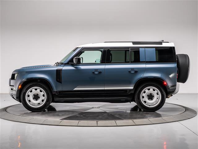 Used 2025 Land Rover Defender 110 S image 2