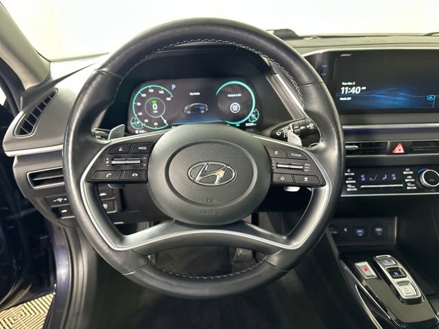 Used 2022 Hyundai Sonata Limited w/ Cargo Package image 14