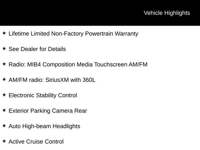 Used 2025 Volkswagen Tiguan S image 5