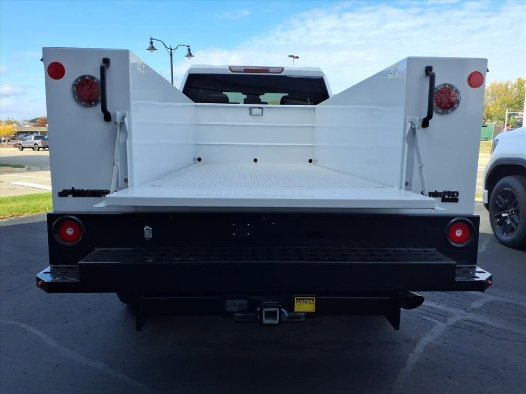 New 2025 GMC Sierra 2500 Pro w/ Convenience Package image 4