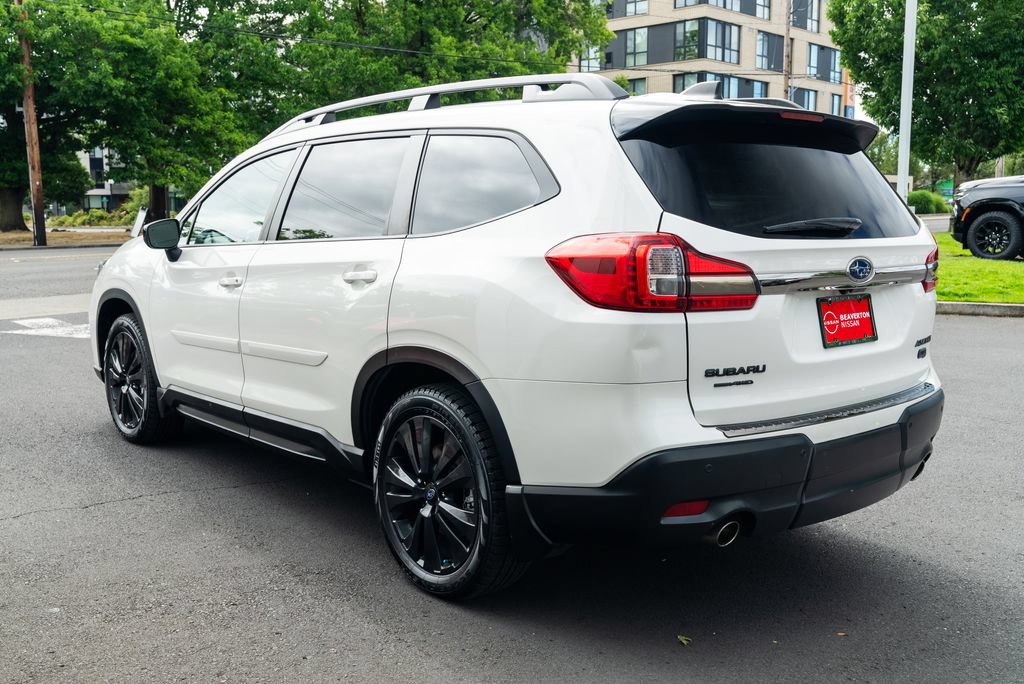 Used 2022 Subaru Ascent Onyx Edition AWD/4WD image 5