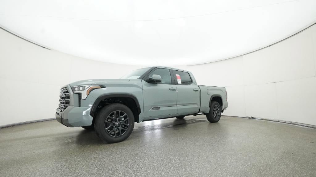 New 2026 Toyota Tundra Platinum AWD/4WD image 17