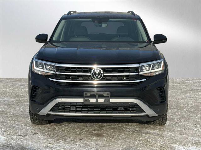 Used 2021 Volkswagen Atlas SE image 8