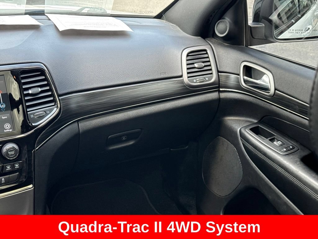 Used 2020 Jeep Grand Cherokee Limited X AWD/4WD image 20