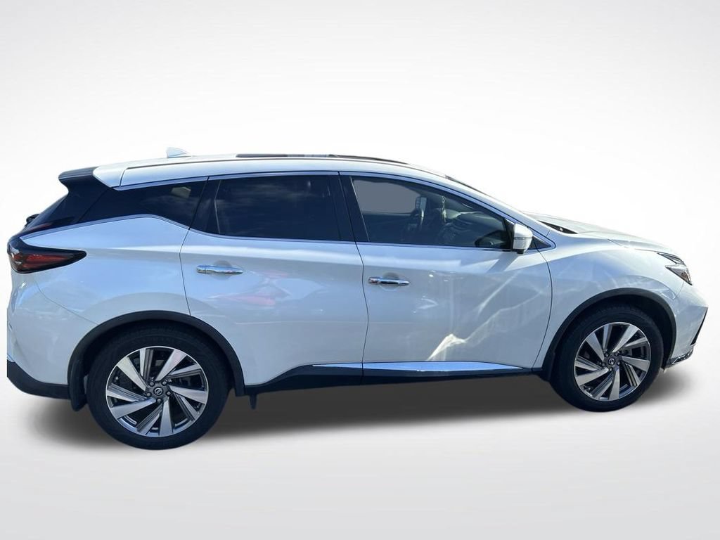 Certified 2021 Nissan Murano SL w/ SL Moonroof Package FWD image 3