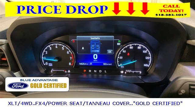 Certified 2023 Ford Maverick XLT w/ Equipment Group 300A Standard image 37