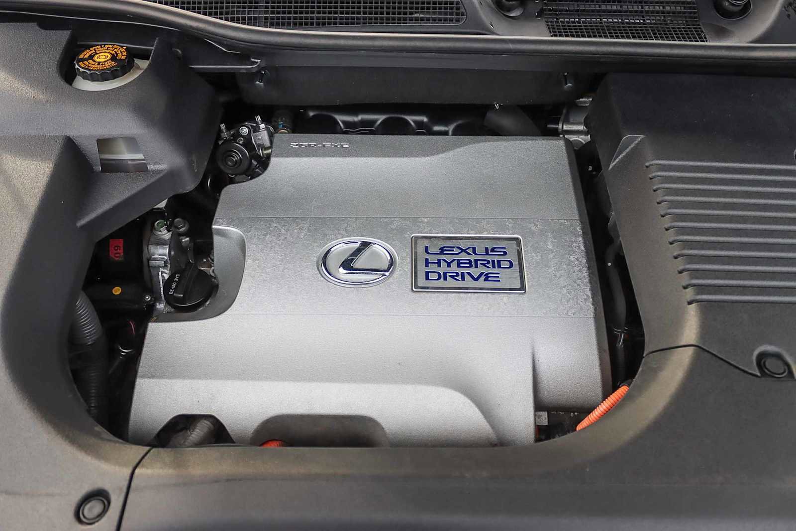 Used 2013 Lexus RX 450h AWD image 26