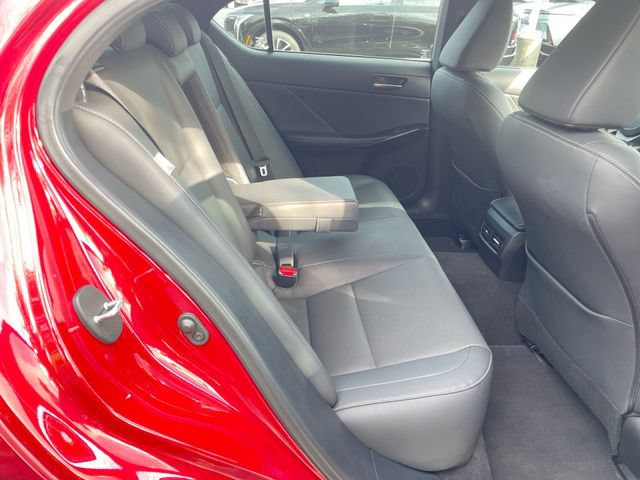 Used 2023 Lexus IS 300 w/ Premium Package RWD image 16