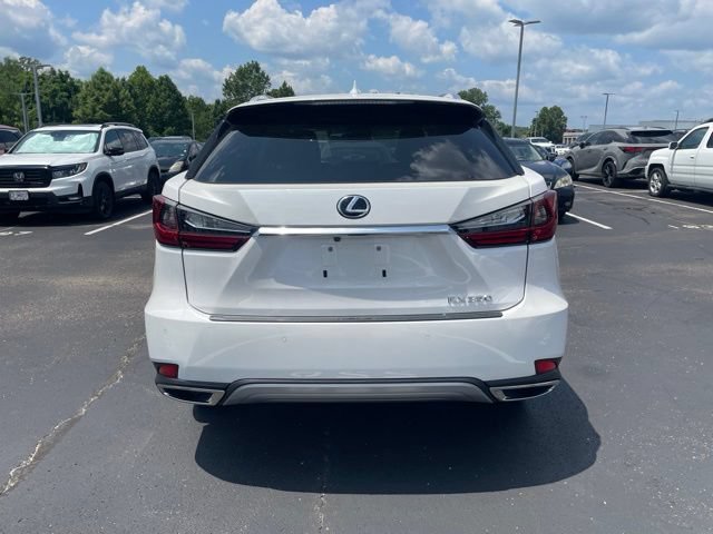 Used 2021 Lexus RX 350 FWD w/ Premium Package image 4