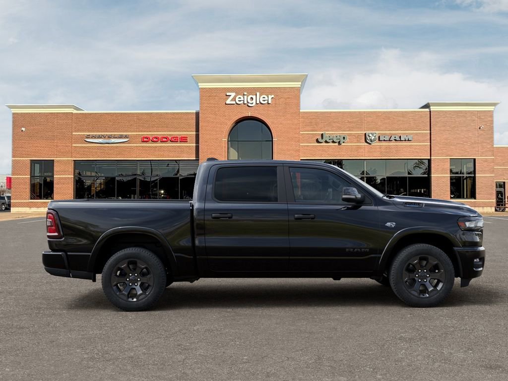 New 2026 RAM 1500 4x4 Crew Cab image 21