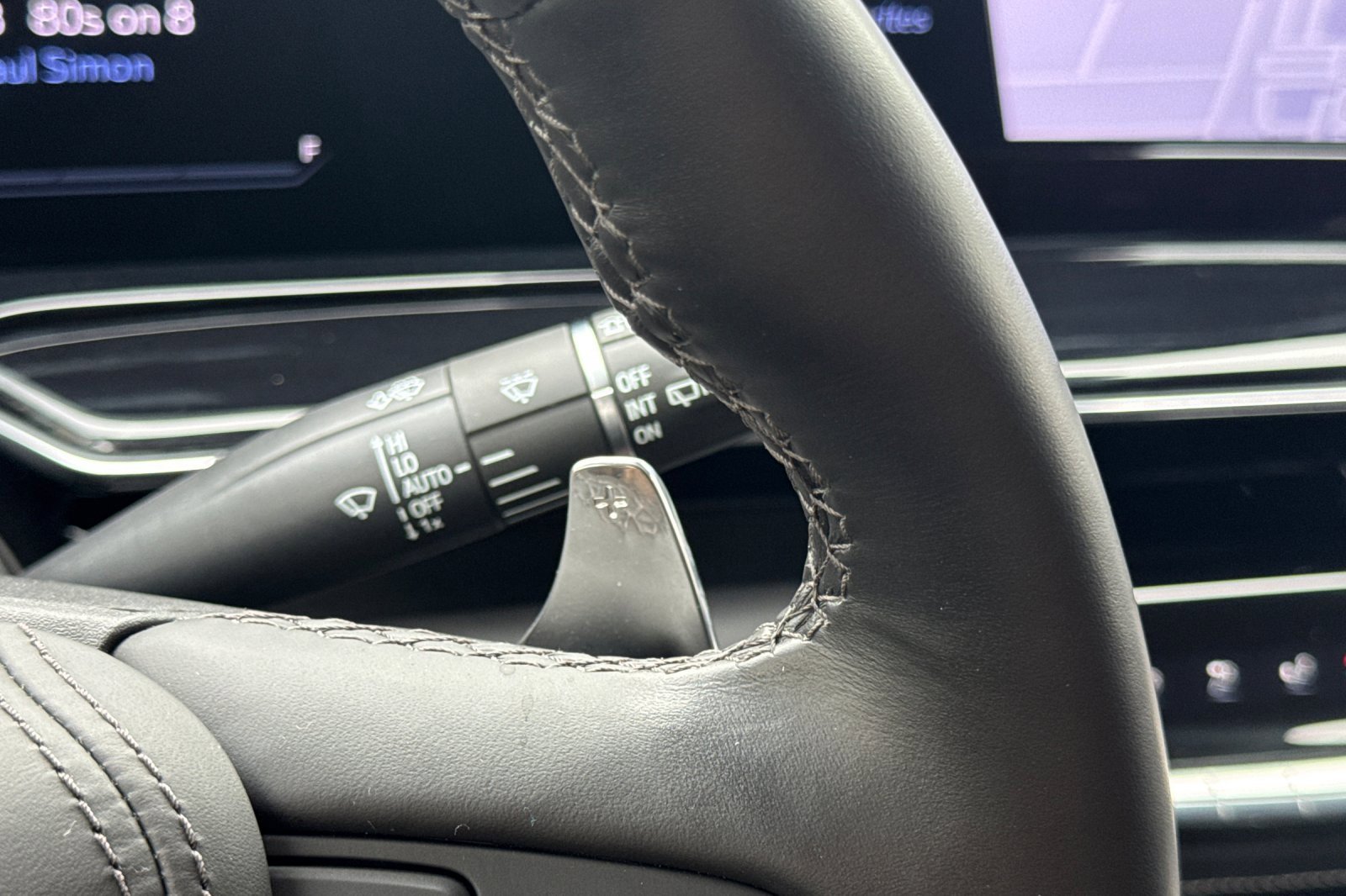 Certified 2024 Cadillac Escalade V w/ Heavy-Duty Trailer Package image 39