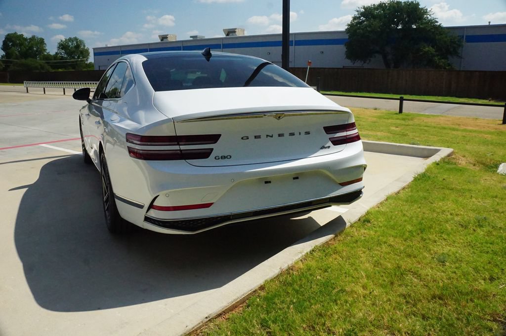New 2025 Genesis G80 2.5T Advanced AWD/4WD image 5