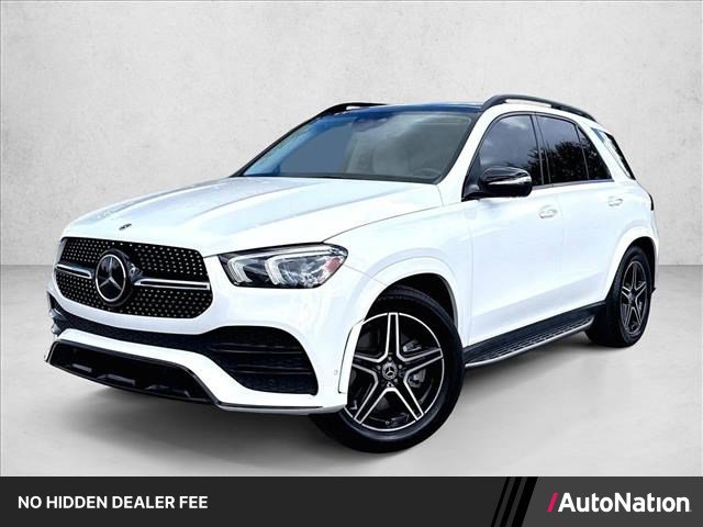 Used 2023 Mercedes-Benz GLE 450 4MATIC