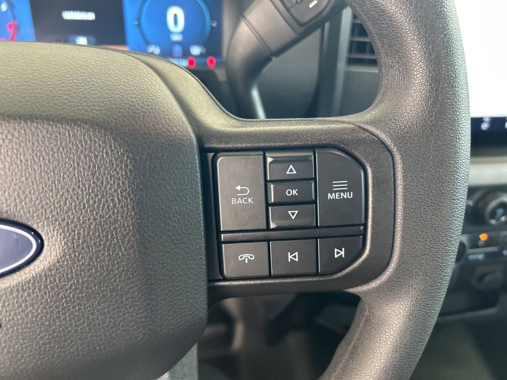 Used 2025 Ford F150 XL w/ Equipment Group 103A High AWD/4WD image 46