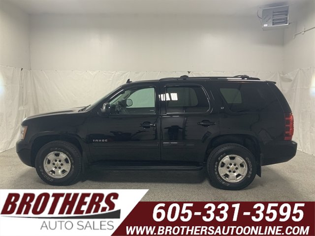 Used 2013 Chevrolet Tahoe LT w/ Luxury Package image 1