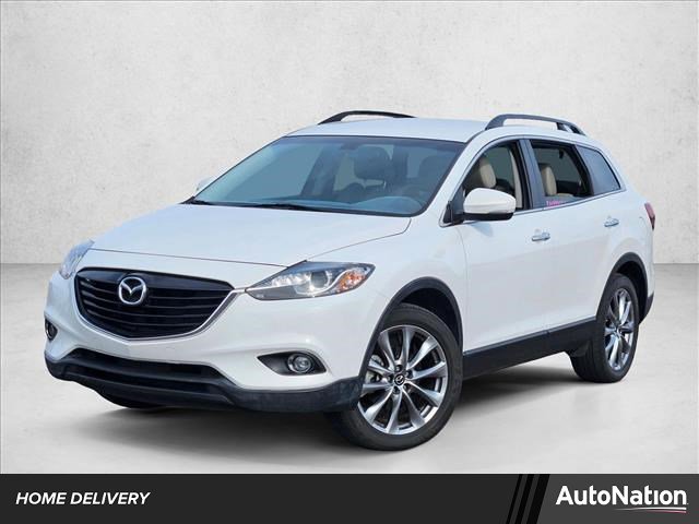 Used 2015 MAZDA CX-9 Grand Touring image 1