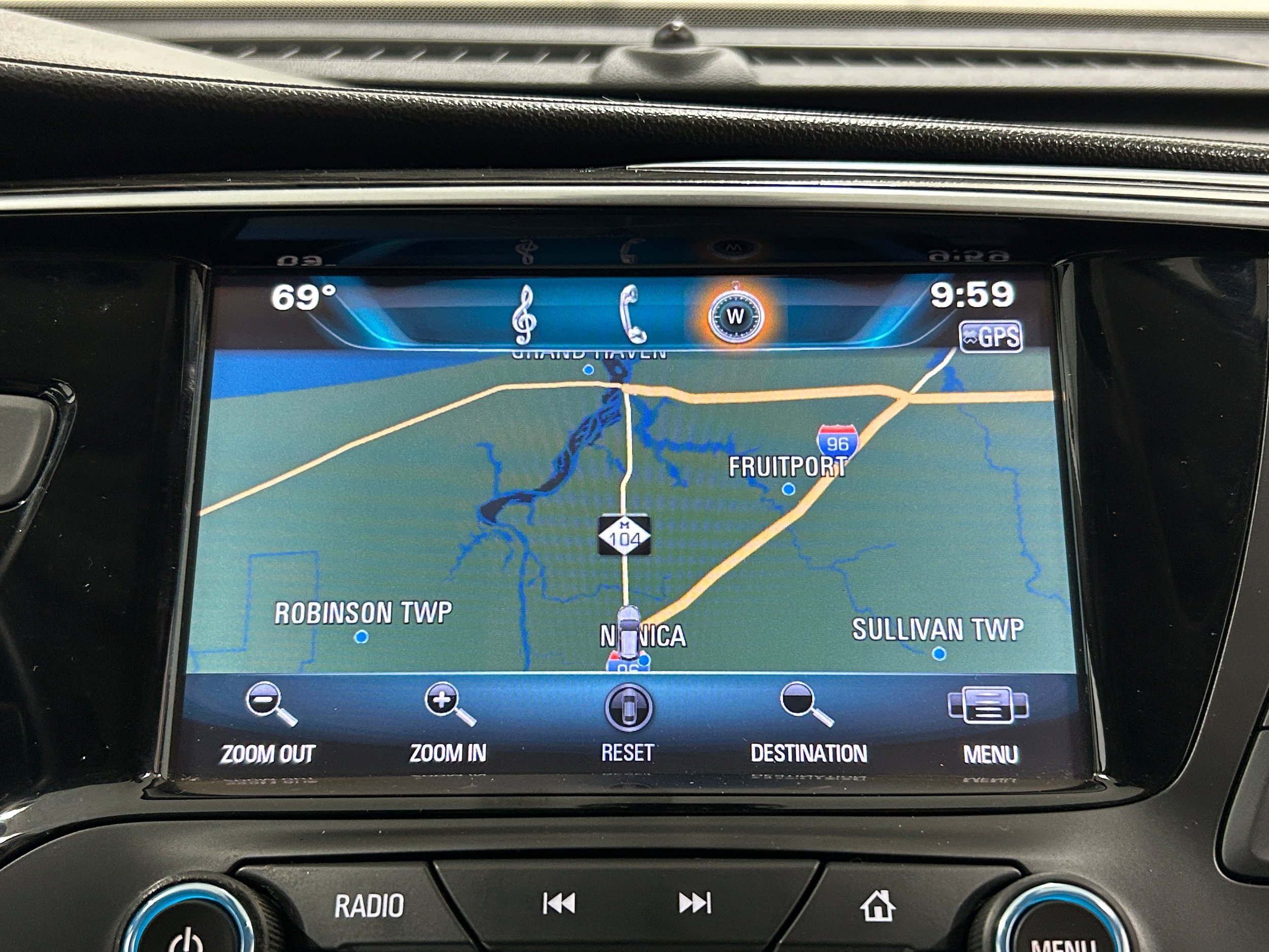 Used 2016 Buick Envision Premium AWD/4WD image 7