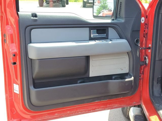 Used 2013 Ford F150 STX w/ Mid Equipment Group AWD/4WD image 9