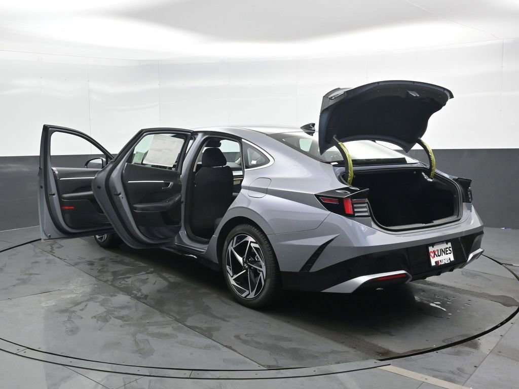 New 2026 Hyundai Sonata SEL image 53